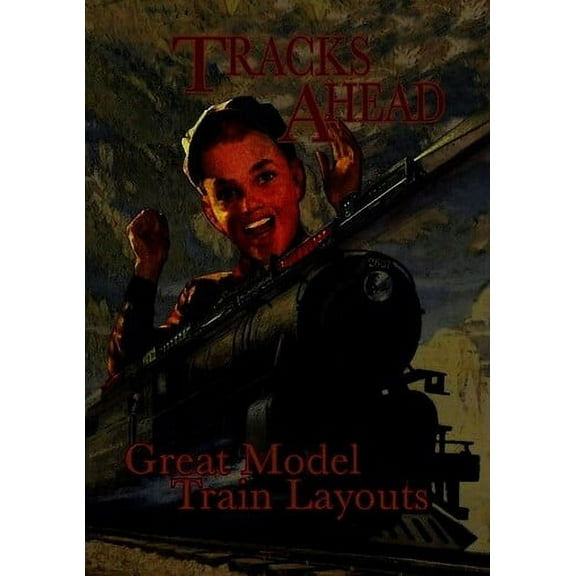 Tracks Ahead: Great Model Train Layouts (DVD), Janson Media, Documentary