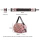 thumbnail image 4 of Bolsa de playa de nylon Bolsa de almacenamiento plegable de gran capacidad Ahorre espacio para exteriores (B) Likrtyny Libre de BPA, 4 of 9