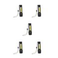 thumbnail image 2 of Eigraketly Flashlight Rechargeable Powerful Flexible Modes Lamp Camping Torch Waterproof Focus Household Battery Mini Lights Type2 NO2, 2 of 6