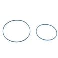 thumbnail image 1 of Automatic Pool Cleaner Belt Replacement, Replacement Drive Belt Part Easy To Install Long Service Life Light Weight  for Pool Cleaning, 1 of 7