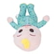 thumbnail image 5 of Muñeco de peluche de juguete, 26,5 cm de altura, muñeco de peluche de dibujos animados para bebé, muñeco de peluche optimizado para la excelencia, 5 of 9