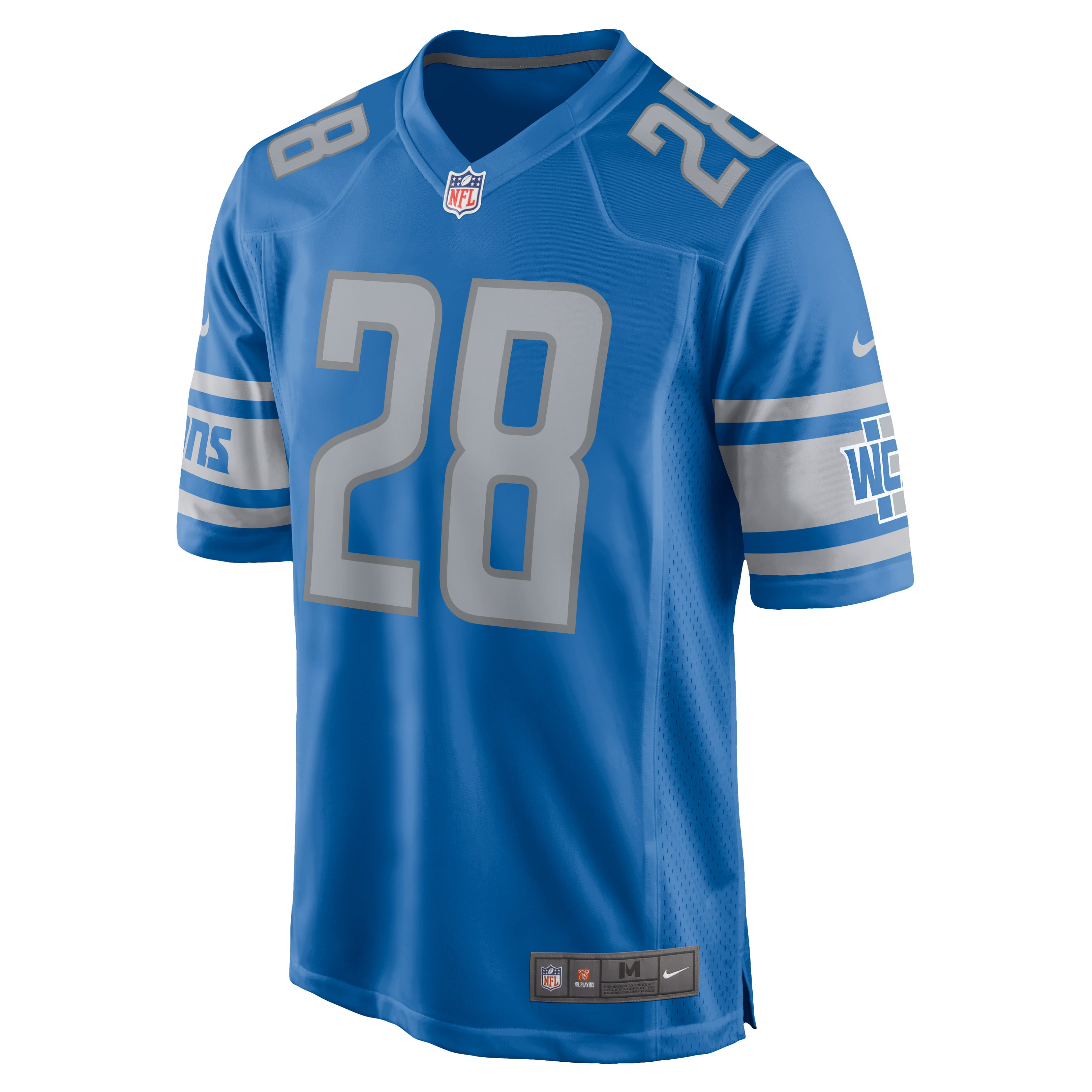adrian peterson jersey lions