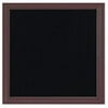 Aarco Products OADC3636BA Outdoor Enclosed Directory Board - Bronze Anodized