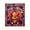 A005- Style E, variant on Halloween Pumpkin Decor 36 Inch Creepy Halloween Decorations Spooky Indoor Mat Halloween Home Decor for Bedroom Party Seasonal Home Decor, 1 Pack