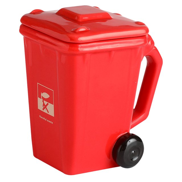 MasteelfCA Household Coffee Cup Decorative Water Mug Multi-function Water Cup Coffee Accessory