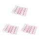 thumbnail image 5 of Cateissary 10 piezas PS Candy Box Adorable Smooth Bowknot Shape Reemplazo Halloween Case Container Wrapping Transparente Type1 NO1, 5 of 6