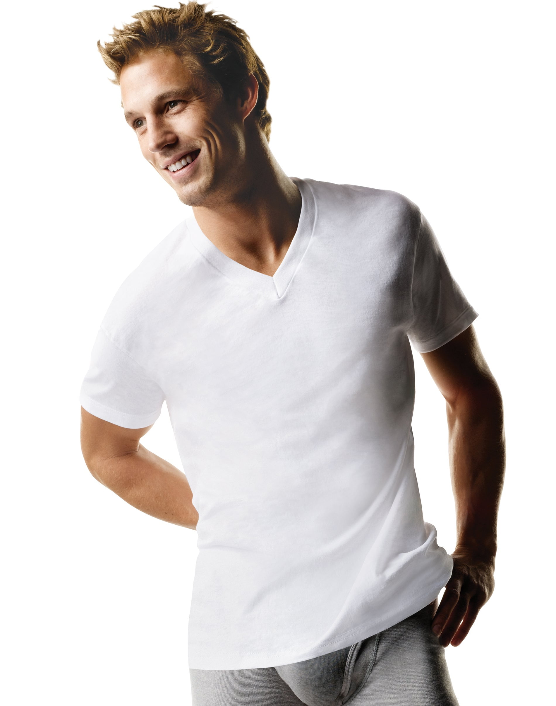 hanes our most comfortable shirt