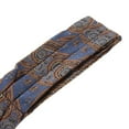thumbnail image 2 of Retro Paisley Floral Jacquard Cravat Ascot Tie Formal Accessories For Men 05, 2 of 8