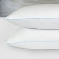 thumbnail image 5 of Serta Perfect Sleeper Comfy Sleep Eco-Friendly Bed Pillow Standard/Queen (2 Pk), 5 of 5