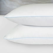 Serta Perfect Sleeper Comfy Sleep Eco-Friendly Bed Pillow Standard/Queen (2 Pk)