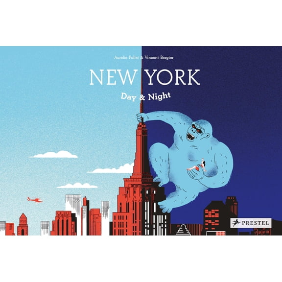 Pre-Owned New York Day & Night (Hardcover) 3791373781 9783791373782