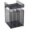 thumbnail image 2 of Scranton & Co Vertical Hanging Desk Organizer in Black, 2 of 2