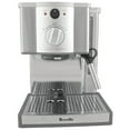 Breville ESP8XL Cafe Roma Stainless Espresso Machine, BaristaStyle