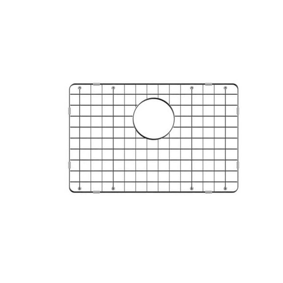 LaToscana SSG-LUM2719W LaToscana SSG-LUM2719W  21-1/5' x 13-7/8' Stainless Steel Sink Grid for Fireclay Sink LUM2719W