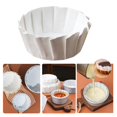 thumbnail image 2 of Papel para hornear resistente al aceite SPONGL, paquete de 50, 2 of 8