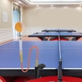 thumbnail image 4 of ELAYARD MultiFunctional Table Tennis Robot Training Device for Home Use Adjustable Durable Plastic Aluminum Alloy, 4 of 8