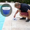 thumbnail image 3 of 40 piezas de filtro de cesta de skimmer, calcetines de skimmer de piscina, filtro de skimmer de piscina, malla de filtro de piscina, protector de filtro, cestas y skimmers, skimmer de piscin, 3 of 4