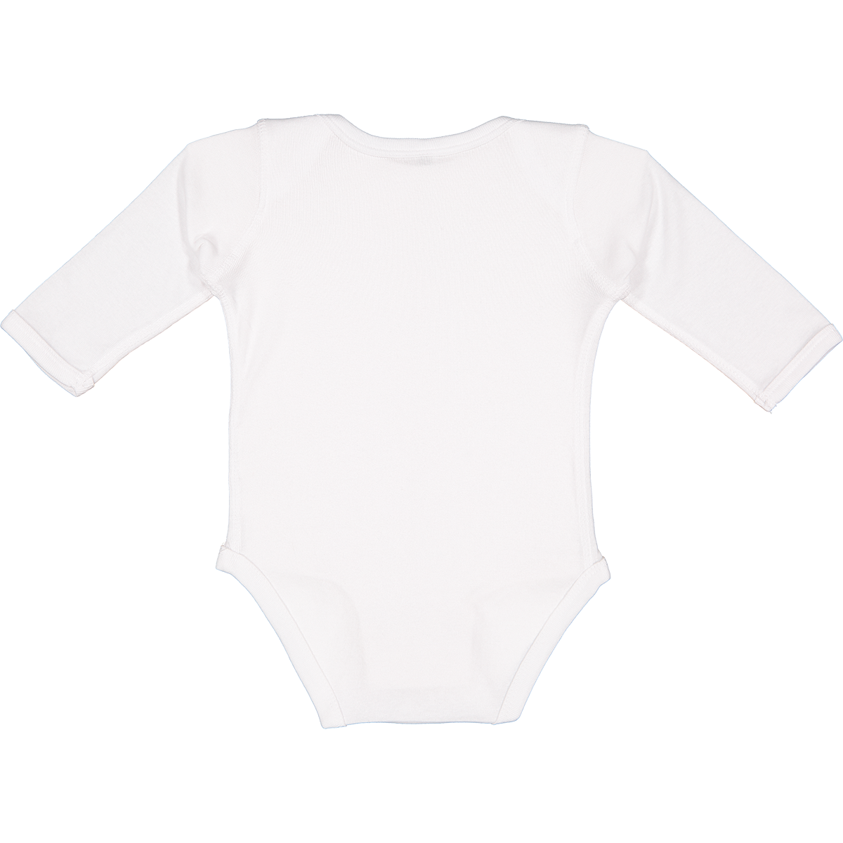 Inktastic Im Not Just Daddys Little Im a Truckers Daughter Girls Long Sleeve Baby Bodysuit - image 4 of 4