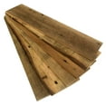 thumbnail image 2 of Authentic Old Globe Reclaimed Wood Shiplap from 1800's 11 Square Feet Assorted, 2 of 4