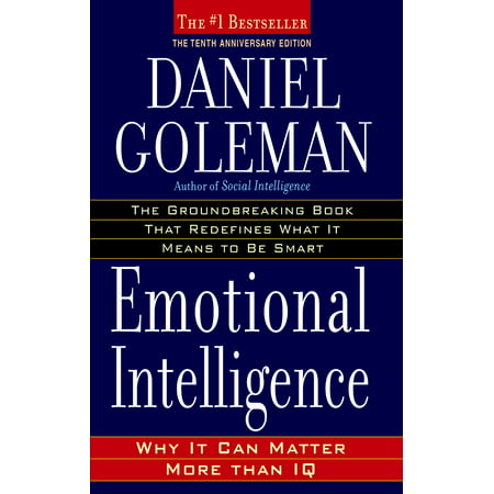 Emotional Intelligence : 10th Anniversary Edition; Why It Can Matter More Than (Emotional Intelligence Best Seller)