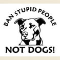 thumbnail image 3 of CafePress - Ban Stupid People T Shirt - Men's Classic Graphic T-Shirt, 3 of 4