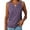 Purple, variant on Sherrylily Women Tank Tops V Neck Sleeveless Casual Summer Loose Fit Tees