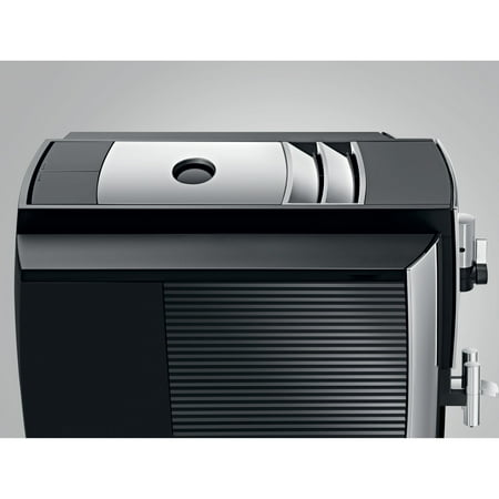 Jura - S8 Espresso Machine with 15 bars of pressure and Milk Frother - Chrome
