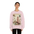 thumbnail image 4 of San Francisco Urban Wanderlust Unisex Heavy Blend Crewneck Sweatshirt, 4 of 9