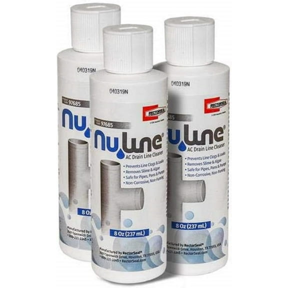 The 'Original' Line Drainline Buildup Remover Air Conditioner Condensate
