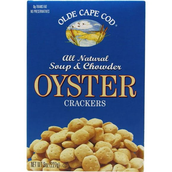 Oyster Crackers