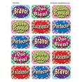 thumbnail image 2 of TEACHER CREATED RESOURCES GOOD WORK SPANISH 90 JUMBO STICKERS, 2 of 4