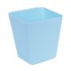 thumbnail image 5 of Portavasos colgante, cubo de almacenamiento, organizador, decoración, carrito con ruedas, accesorios azul, 5 of 9