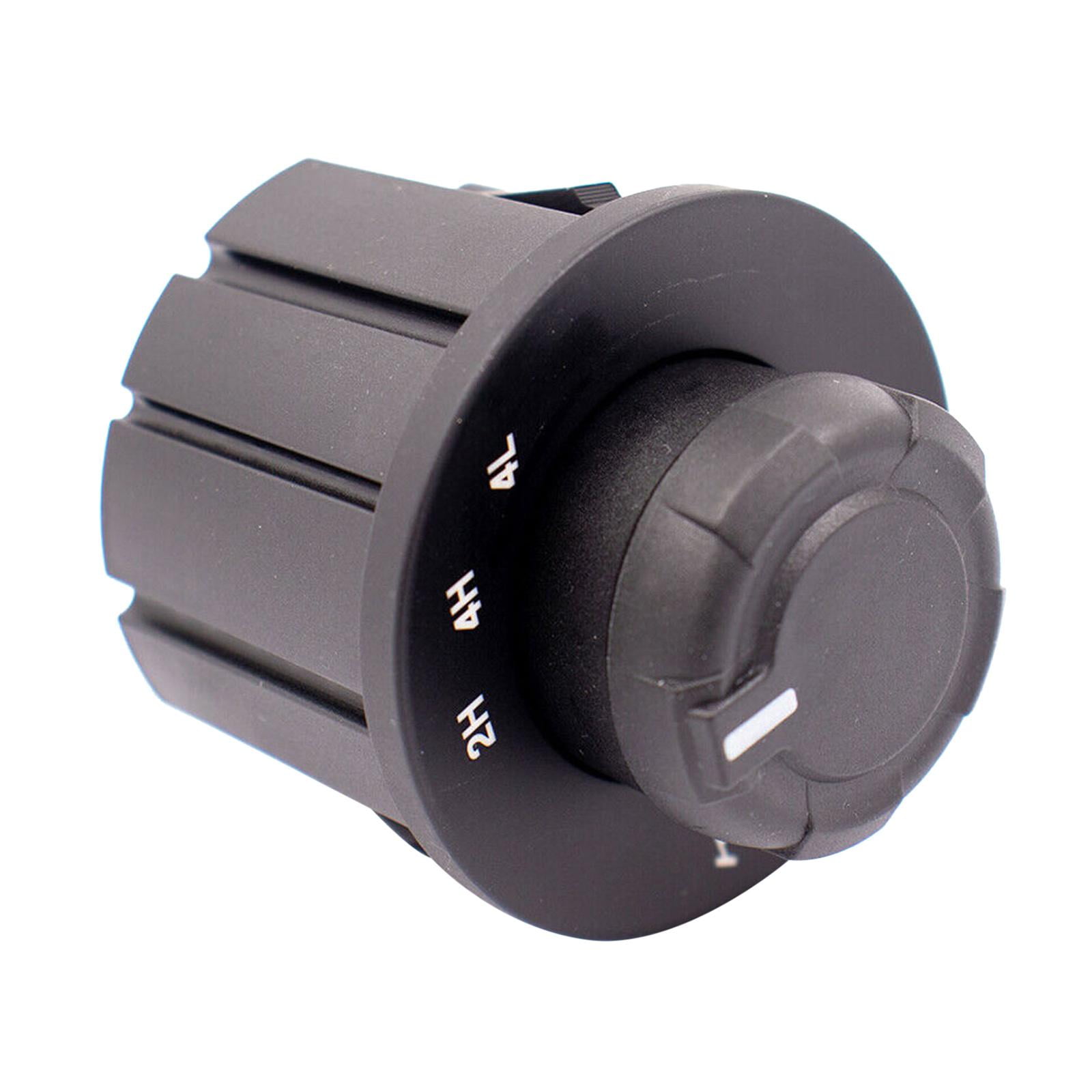 ELocker Override Control Switch Knob Differential Fit for Ford F150