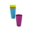 Bulk Buys GC762-24 Plastic Tumblers, 32 oz. by Bulk Buys