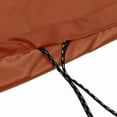 thumbnail image 5 of Waterproof & Dustproof 8ft Pool Table Protector with Drawstring Closure, 5 of 5
