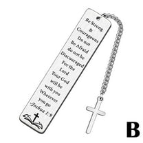 Inspiring Bible Verse Bookmarks for Women and Girls Z8K4
