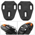 thumbnail image 4 of 1 Par de Convertidor Adaptador de Tacos de Ciclismo de Liberación Rápida, Caminar Cómodo, Ajuste Speedplay Zero, Pave Ultra Light Action, x1, x2, x5, 5 Grados, 6 Grados, Con 7, 4 of 7