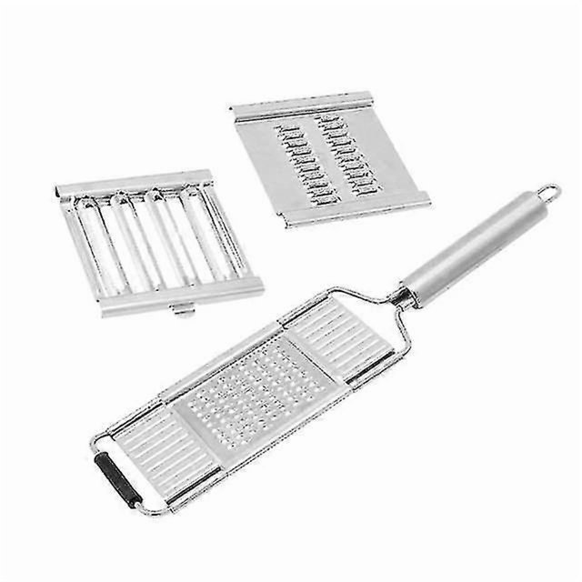 Multifunction Vegetables Grater Kitchen Gadgets Stainless Steel Potato Shredder Food Grinder Cutter Slicer Kitchen Accessories