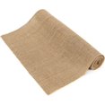 thumbnail image 1 of Thanksgiving Christmas Strip Burlap Table Runner 12X72 Inch Table Runner, 1 of 5