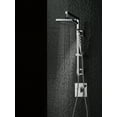 thumbnail image 3 of Delta 60"-80" Hand Shower Hose in Polished Brass U495D-PB60-PK, 3 of 16