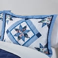 thumbnail image 6 of Mainstays Classic Claire's Rose Patterned Quilt, 1 Each, 6 of 7