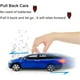 thumbnail image 4 of Toy Cars Metal Model X 1:32 Pull Back Vehicles Diecast Car Toys for Boys and Girls 3 to 12 Years Old Blue, 4 of 4