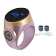 thumbnail image 2 of Smart Ring Counter, Finger Smart Ring Counter Digital Accurate Counting  for Work Black,Green,Rose Gold,Purple,Red, 2 of 7