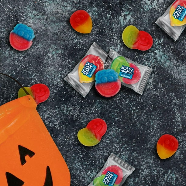 JOLLY RANCHER MISFIT GUMMIES Halloween Candy - Walmart.ca