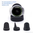 thumbnail image 3 of Cargador de base de base de carga inalámbrica portátil para Samsung Gear S3 Classic / Frontier Charging Docking Inevent DZ3004-00B, 3 of 5