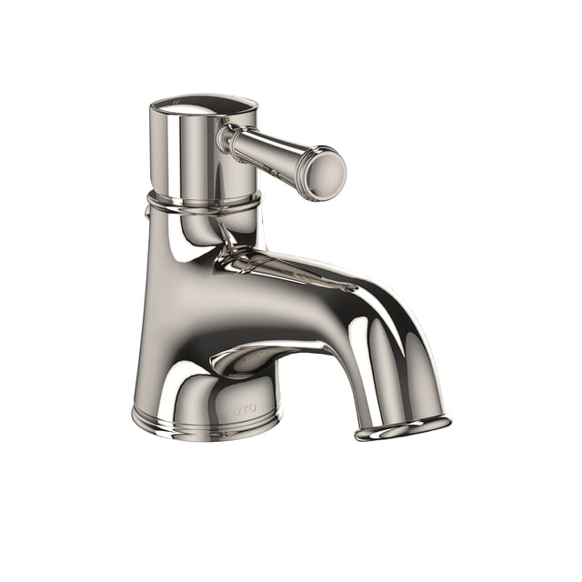 Toto TL220SD#PN Vivian Single-Handle Lavatory Faucet, Polished Nickel