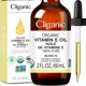 thumbnail image 1 of Aceite de vitamina E Cliganic Organic Pure 60 ml para piel, cabello y rostro, 1 of 8