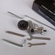 thumbnail image 4 of Speravity Cortador de metal negro para taladro eléctrico Premium para cizallas de taladro eléctrico de gran capacidad de corte Herramientas eléctricas Tipo estándar, 4 of 6