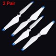 thumbnail image 3 of 2 Pairs ABS CCW/CW Quick Release 9450 Propellers Blades For DJI Phantom 3 SE/Pro/Adv 3 Standard 4K, 3 of 6