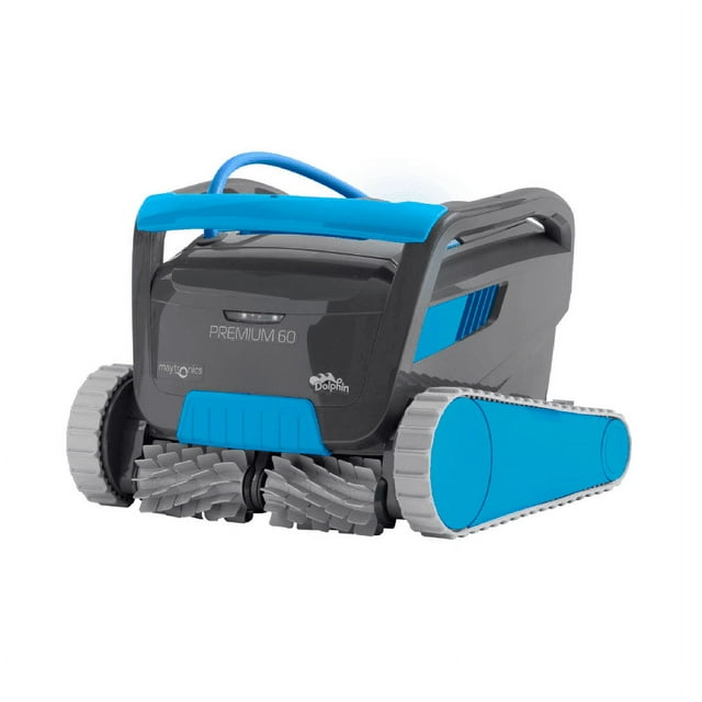 Dolphin Premium 60 Bluetooth and WiFi Enabled Robotic Pool Cleaner